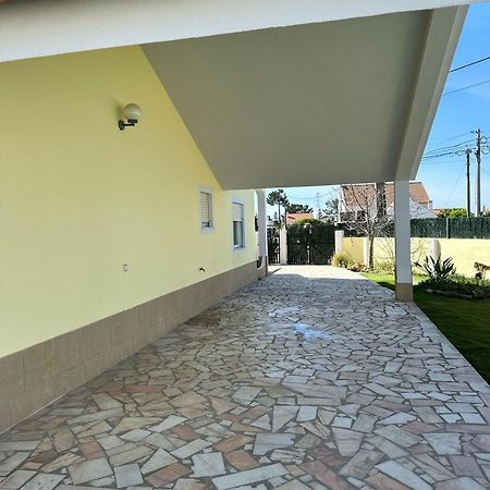 Extraordinary Holiday House At Fernao Ferro! Εξωτερικό φωτογραφία