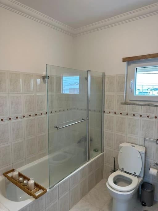 Extraordinary Holiday House At Fernao Ferro! Εξωτερικό φωτογραφία