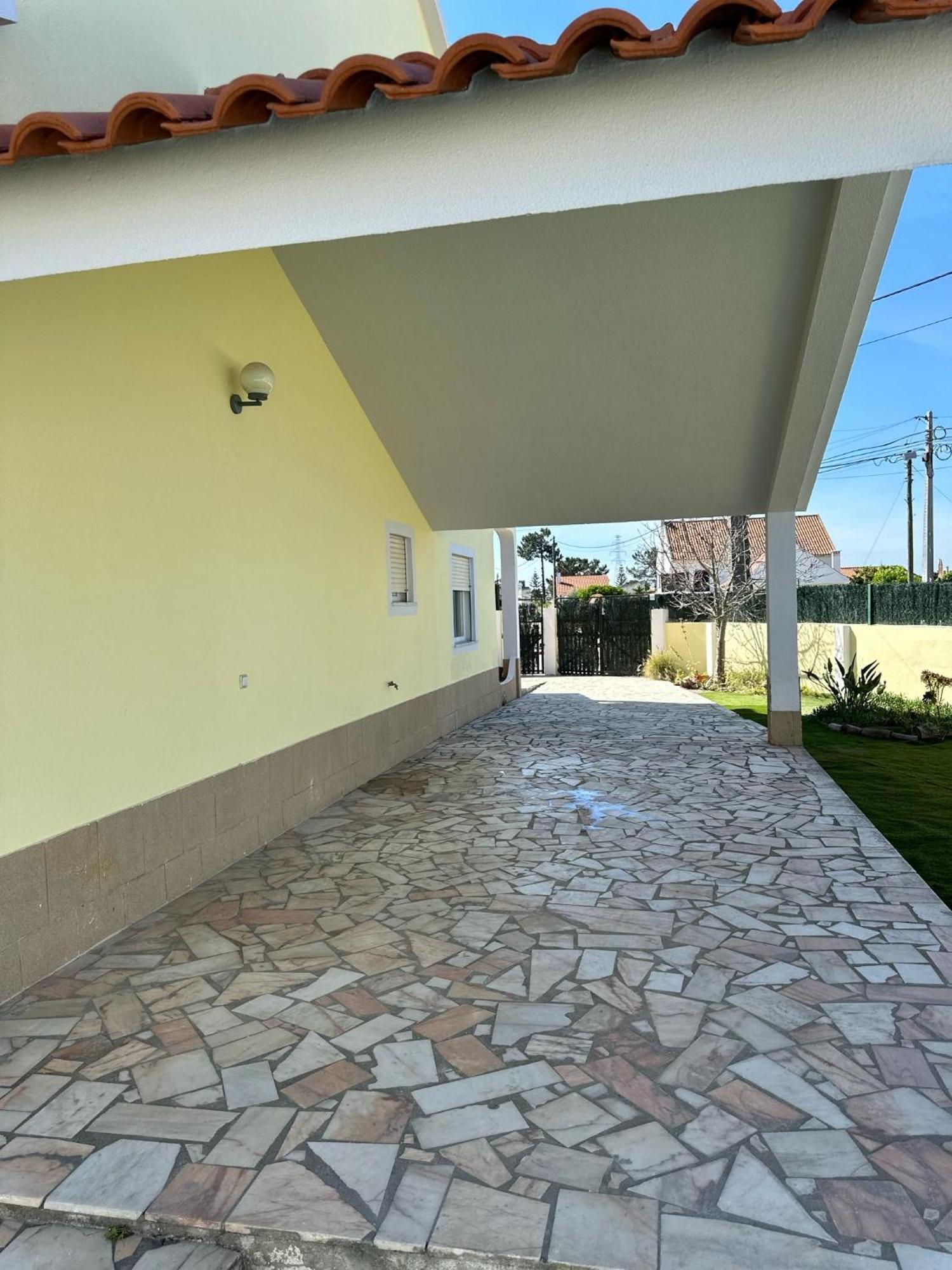 Extraordinary Holiday House At Fernao Ferro! Εξωτερικό φωτογραφία