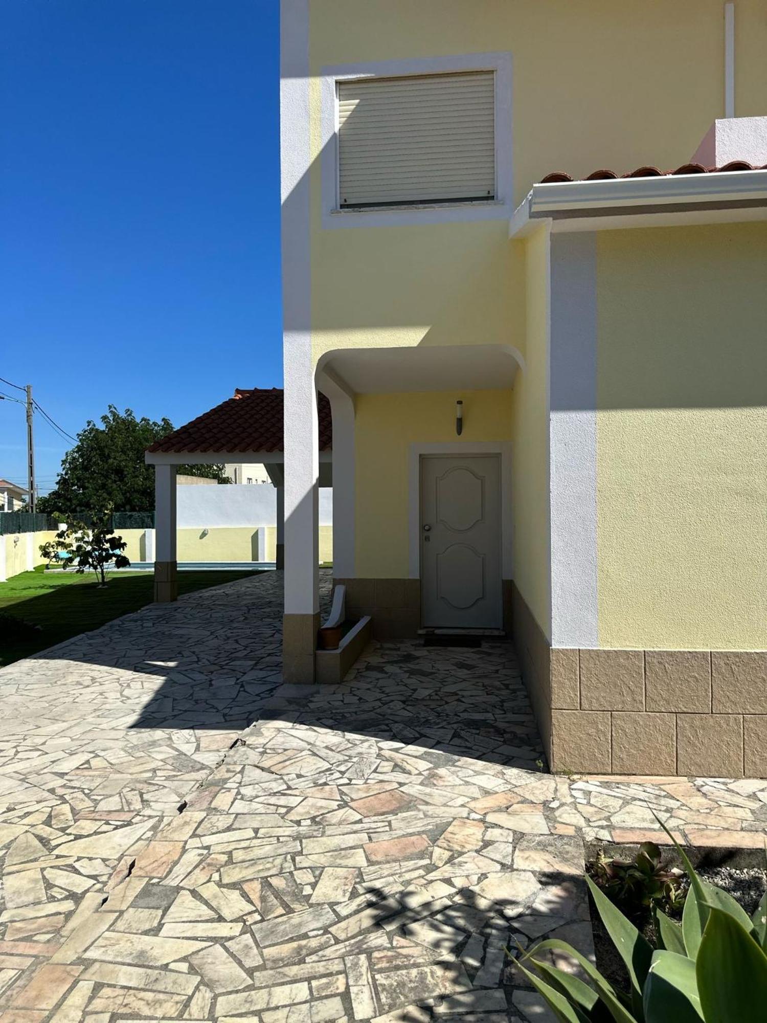 Extraordinary Holiday House At Fernao Ferro! Εξωτερικό φωτογραφία