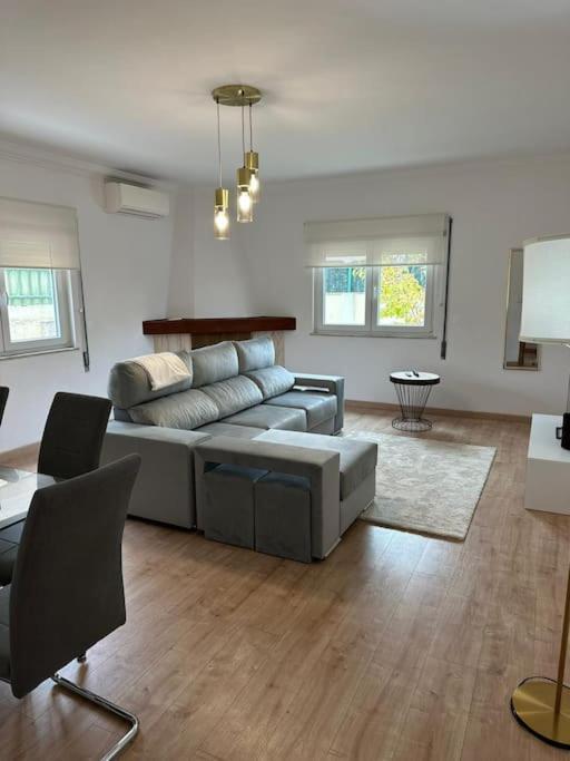 Extraordinary Holiday House At Fernao Ferro! Εξωτερικό φωτογραφία