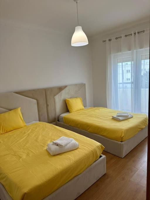 Extraordinary Holiday House At Fernao Ferro! Εξωτερικό φωτογραφία